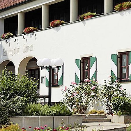 Hotel Hofmark Brauereigasthof Lenting Zewnętrze zdjęcie